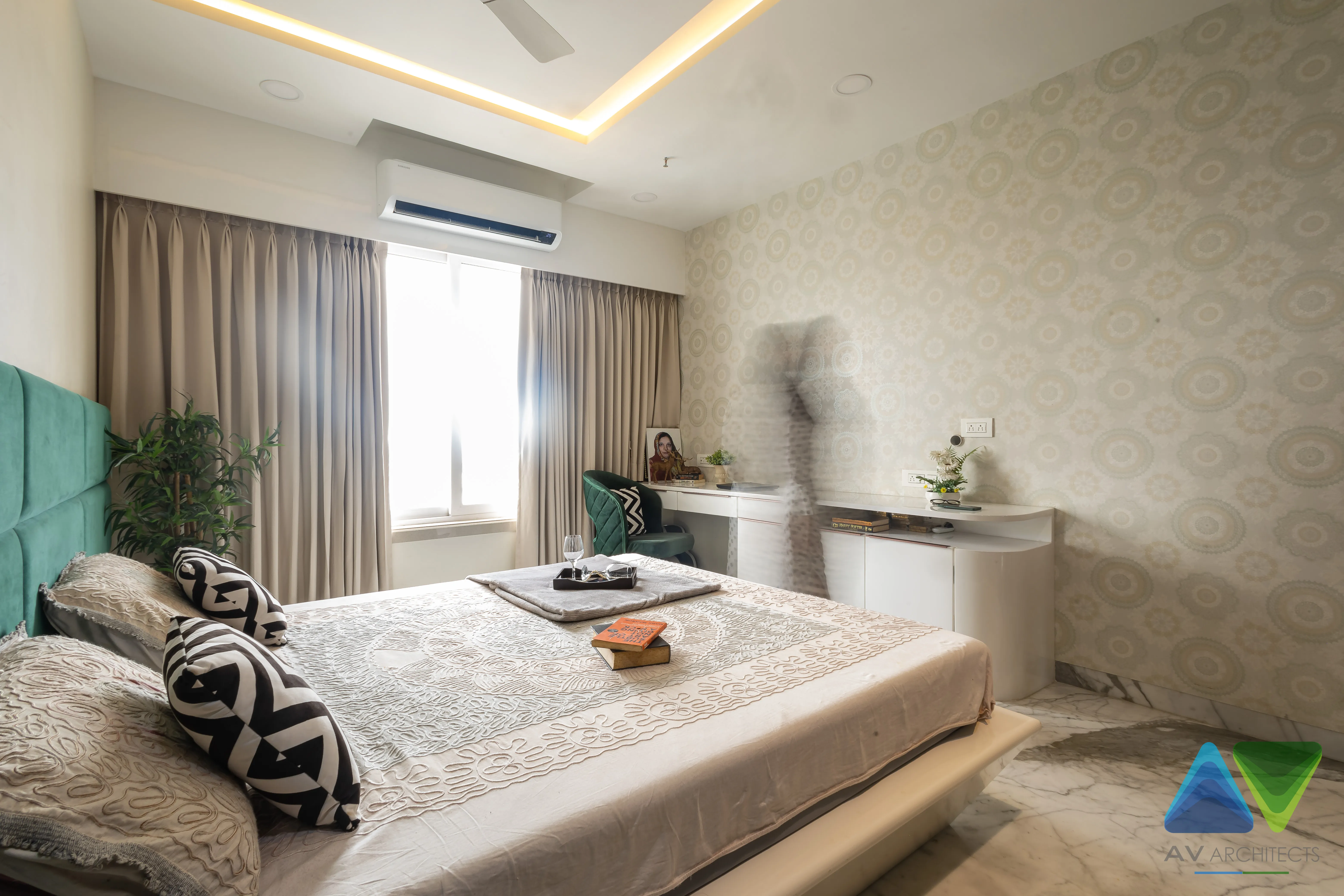 Bokadias Residential Interior Project